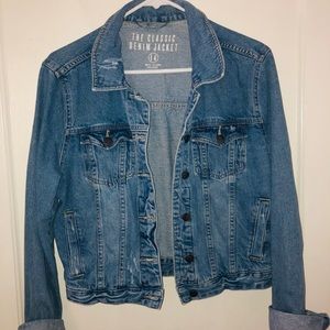 Denim jacket